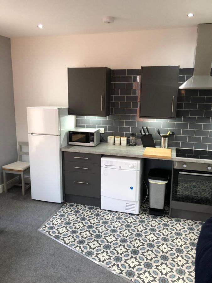 Modern,Spacious 2 Bed Apartment Престън Екстериор снимка